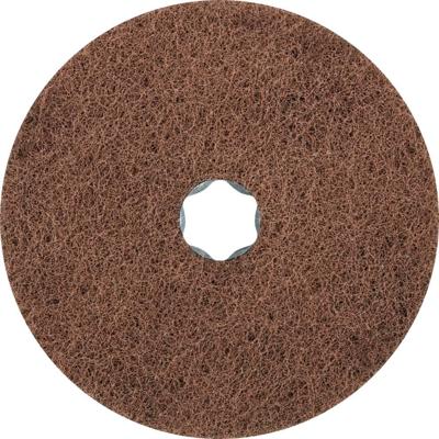 PFERD TOOLS 42001060 Combiclick zachte vliesschijf CC Ø 125 mm A 280 voor het reinigen en satineren met haakse slijpers Diameter 125 mm