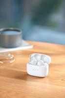 Soundcore Liberty Air True draadloze oortelefoons met oplaadhoes, Bluetooth 5, 20 uur speeltijd, Touch Control oordopjes, Graphene Enhanced Sound, Noise Cancelling Microfoons en Secure Fit - thumbnail