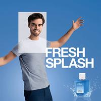 Mexx Fresh Splash For Him Deodorant Spray - thumbnail