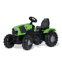 Rolly Toys Farmtrac Deutz-Fahr 5120 traptrekker - thumbnail
