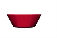 Iittala Teema Schaaltje 15 cm rood - thumbnail