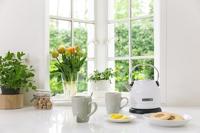 KitchenAid 5KEK1222EWH waterkoker 1,25 l 2200 W Wit - thumbnail