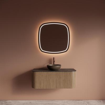 Toiletrolhouder BWS Sensa Geborsteld Brons PVD Toiletrolhouder BWS Sensa Geborsteld Brons PVD