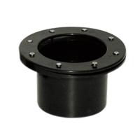 XClear tankdoorvoer 110mm lijmverbinding - thumbnail