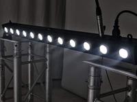 Eurolite 51930393 LED-bar Aantal LEDs: 12 - thumbnail