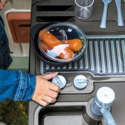 Smoby speelhuis accessoire - Zomerkeuken