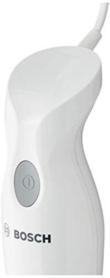Bosch MSM6B100 blender Staafmixer Zilver, Wit 280 W - thumbnail