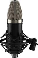IMG Stageline ECMS-70 Studiomicrofoon Zendmethode:Kabelgebonden Incl. shockmount, Incl. tas XLR Kabelgebonden - thumbnail