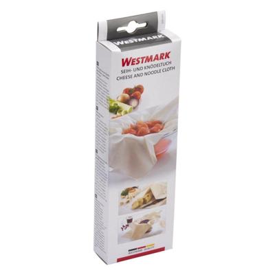Westmark Filtreer- en pureerdoek 60x60cm