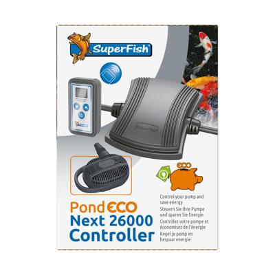 Pond eco next 26.000 controller Superfish - Superfish
