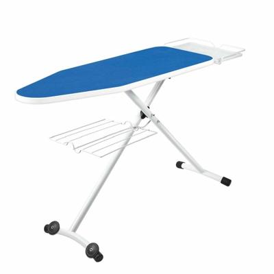 Strijkplankhoes POLTI PAEU0202 Blauw/Wit 120 x 45 cm (120 x 45 cm)