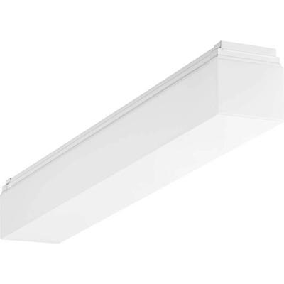 Trilux 6474540 Montigo #6474540 LED-plafondlamp LED LED 13 W Wit