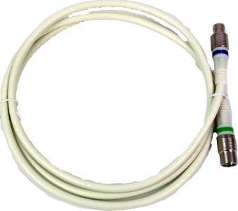 Enzo Technetics Coax aansluitkabel 5m compleet ONVERPAKT - 2081030 Enzo Technetics Coax aansluitkabel 5m compleet ONVERPAKT - 2081030