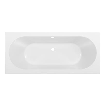 Ligbad Sanindusa Urb.y 190x90 cm Acryl Wit