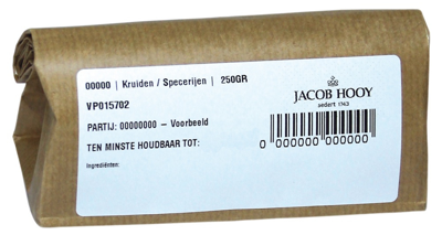 Jacob Hooy Goudsbloem Gesneden Jacob Hooy Goudsbloem Gesneden