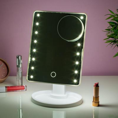 Make-up spiegel met verlichting Make-up spiegel met verlichting