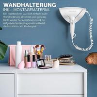 Profi-Care PC-HT 3044 Haardroger Wit - thumbnail