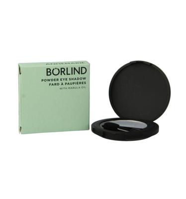 Borlind Eyeshadow powder blue pearl 1 Stuks