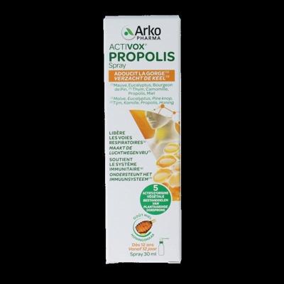 Activox Keel spray verzachtend 30 Milliliter