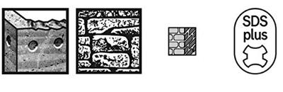 Bosch Accessories Armierungsbohrer SDS plus-9 Rebar Cutter 28x120x300mm 2608586999 Hamerboor 28 mm Gezamenlijke lengte 300 mm SDS-Plus 1 stuk(s) Bosch Accessories Armierungsbohrer SDS plus-9 Rebar Cutter 28x120x300mm 2608586999 Hamerboor 28 mm Gezamenlijke lengte 300 mm SDS-Plus 1 stuk(s)