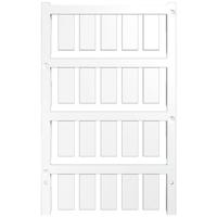 Weidmüller 2556510000 ESG-F 9/20 MC NE WS Kabelmarkeringssysteem Wit Aantal markeringen: 200 200 stuk(s) - thumbnail