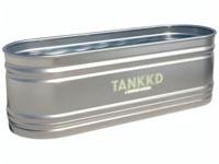 Tankkd stocktank - 150 x 61 x 61 cm - thumbnail