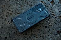 Urban Armor Gear Pathfinder Outdoor telefoonhoes Samsung Galaxy S25 Ultra Zwart Inductieve lading, Stootbestendig - thumbnail