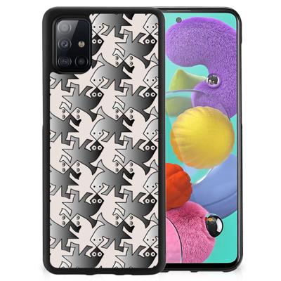 Samsung Galaxy A51 Back Cover Salamander Grey Samsung Galaxy A51 Back Cover Salamander Grey