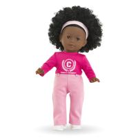 Corolle roze jeans voor poppen, 36cm - thumbnail