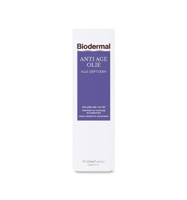 Biodermal Renewing Face Oil Biodermal Renewing Face Oil