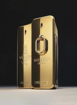 Paco Rabanne eau de parfum intense million gold 50ml