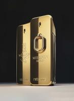Paco Rabanne eau de parfum intense million gold 50ml - thumbnail