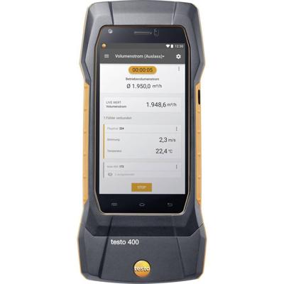 testo Universal-Klimamessgerät Milieumeetset Temperatuur, Druk -40, 0 - 150, 200 °C, hPa