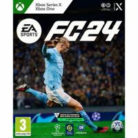 Xbox One / Series X videogame Electronic Arts FC 24 - thumbnail