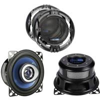 Sinustec ST-100c 2-weg coaxiale inbouwluidspreker 200 W Inhoud: 1 paar - thumbnail