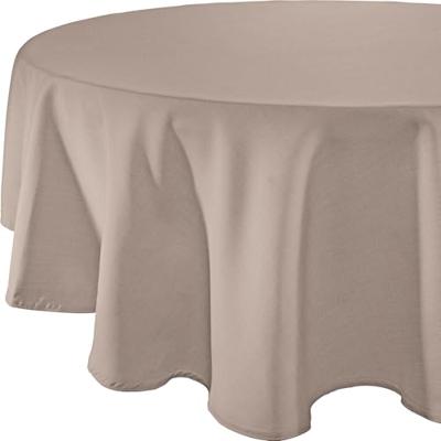 Sander Sander tafelkleed Loft 170 rond 70 - Atmosphere