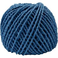 Creativ Company Papier garen donkerblauw, 40m - thumbnail