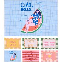 Placemat 45x30cm Ciao Bella - thumbnail