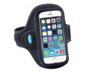 Tune Belt Sport armband AB86 iPhone 6(S) / 7 / 8 / SE 2020 zwart - thumbnail