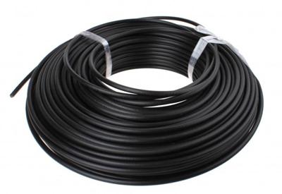 Falkx Slurf buitenkabel versnelling 5 mm 50 meter zwart