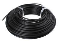 Falkx Slurf buitenkabel versnelling 5 mm 50 meter zwart - thumbnail