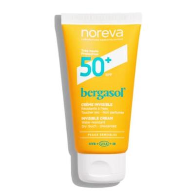 Noreva Bergasol Invisible Cream SPF50+ 50ml