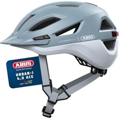 Abus helm urban-i 4.0 ace glacier blue