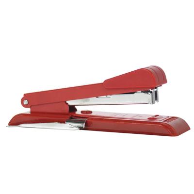 Nietmachine Bostitch B8+ontnieter 25vel STRC2115 rood