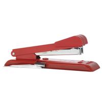 Nietmachine Bostitch B8+ontnieter 25vel STRC2115 rood - thumbnail