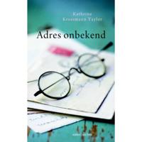 Adres onbekend (Paperback) - thumbnail