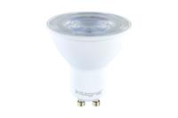 Ledlamp integral gu10 2700k warm wit 3.6w 400lumen | 10 stuks - thumbnail