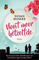 Nooit meer hetzelfde - Susan Muskee - ebook - thumbnail