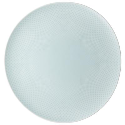 ROSENTHAL - Junto Opal Green - Bord 32cm ROSENTHAL - Junto Opal Green - Bord 32cm