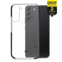 Mobilize Shatterproof Case Samsung Galaxy S22+ 5G Black - thumbnail